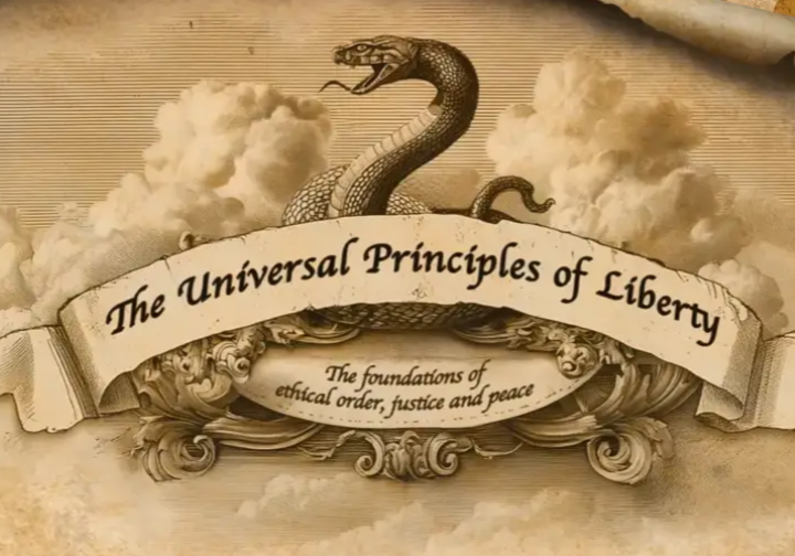 The Universal Priciples of Liberty